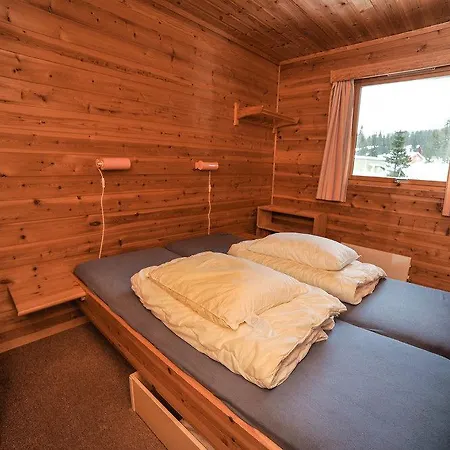 אכסניה Hytter *