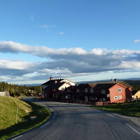 Hytter אכסניה *