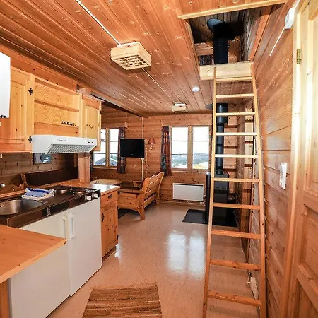 Hytter Деревянный коттедж