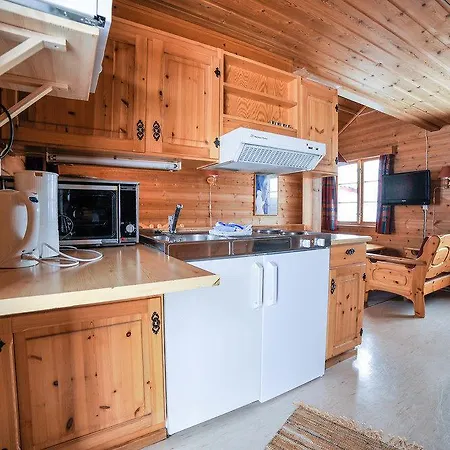 אכסניה Hytter *