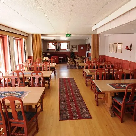 Деревянный коттедж Hytter Нордсетер