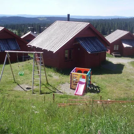 Hytter Нордсетер