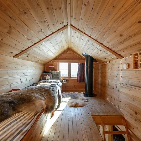 Hytter Нордсетер