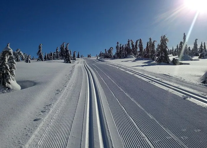 Hytter Lodge Nordseter