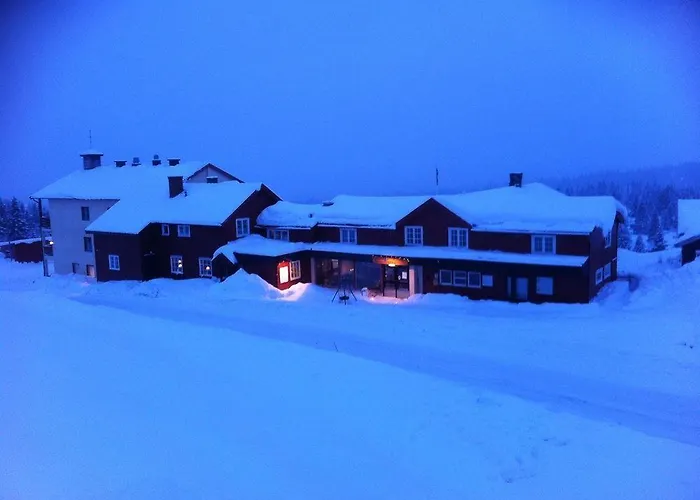 Hytter Lodge Nordseter