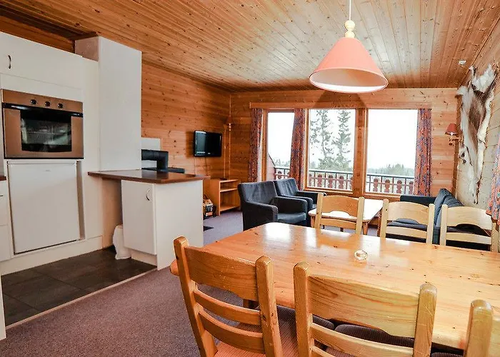 Hytter Lodge Nordseter