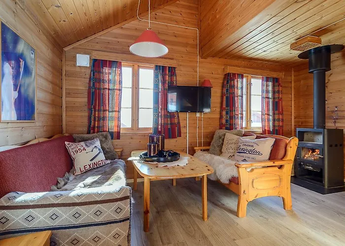 Hytter Lodge Nordseter