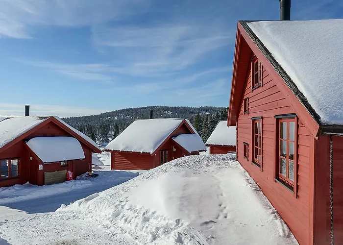 Hytter Lodge Nordseter