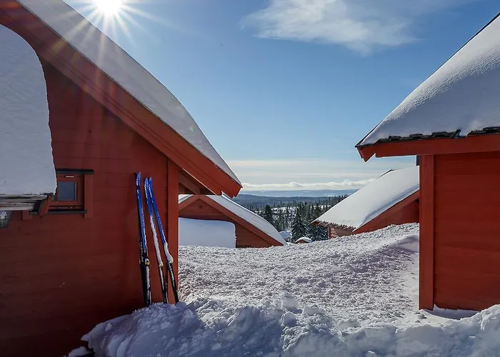 Hytter Lodge Nordseter