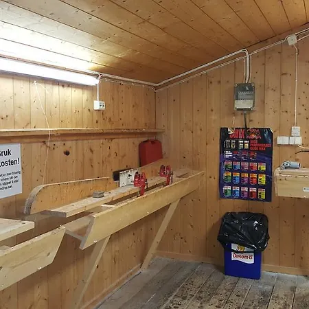 Alojamento de Turismo Selvagem Hytter *