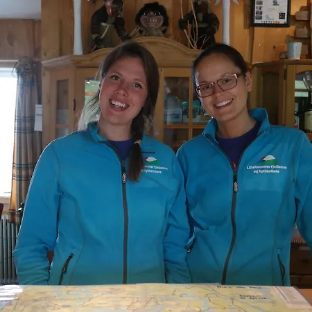 Alojamento de Turismo Selvagem Hytter Nordseter