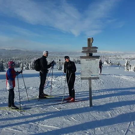 Alojamento de Turismo Selvagem Hytter