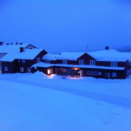 Hytter Alojamento de Turismo Selvagem Nordseter