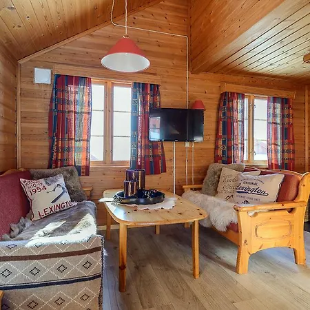 Hytter Alojamento de Turismo Selvagem Nordseter