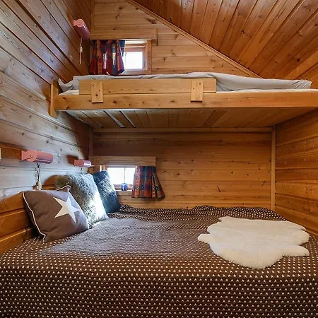 Alojamento de Turismo Selvagem Hytter *