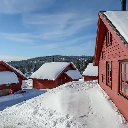 Hytter Alojamento de Turismo Selvagem Nordseter